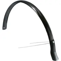 Batavus Eurofender snello achterspatbord 46mm - 28 inch zwart