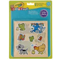 Crayola mini kids - stickers dieren