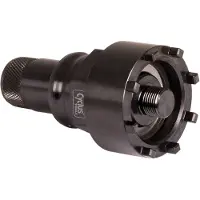 Cycplus Snap-in afnemer afsluitmoer SN.67-W Continental 48