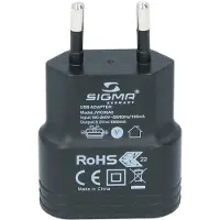 Sigma USB-oplader