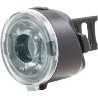 Spanninga Dot Fiets koplamp - 10 lumen - Batterij