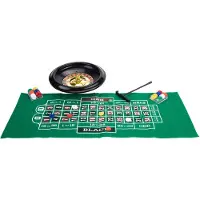 Quint Roulette / Black-Jack Set 30 cm