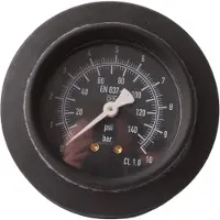 Alligator manometer voor blaaspistool 8041286
