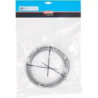Elvedes schakel buitenk 4,2mm (10m) zilver liner 1120sp-3-10