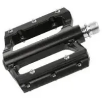M-Wave platformpedaal flat 9/16 inch zwart per set