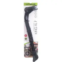Ursus Fiets Zijstandaard Verstelbaar 27.5 t/m 29 Inch King XL Zwart