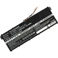 123accu Acer AC14B3K / KT.00403.032 accu (15.2 V, 3200 mAh, huismerk)