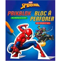 Deltas Marvel Spider-Man prikblok