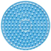 HAMA Beads strijkkralenbordje maxi cirkel
