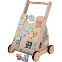 Jouéco - The Wildies Family Activiteiten Babywalker