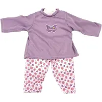 Basic Poppen-outfit 40 cm