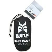Lynx Regenbroek dry go maat xxl