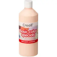 Creall schoolverf pasteloranje, 500 ml
