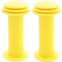 Edge Jeu de poignées Kiddy 96mm - Jaune