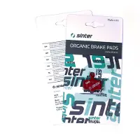 Sinter Paar 06 remblokken voor Avid / Sram || Maat: Standaard