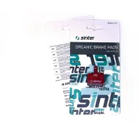 Sinter Paar 02 Remblokken voor Shimano / TRP / Tektro