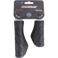 Edge urban grips - ergonomische handvatten voor ontspannen fietsen