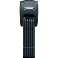 ABUS Bordo Alarm 6000ka/90 Bk Sh Vouwslot
