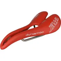 Selle Smp Dynamic, rood, 274 x 138 mm