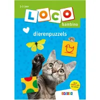 Coppens Dierenpuzzels Loco Bambino