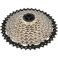 Primax cassette 11 speed 11-42t zilver in doosje