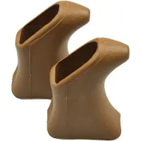Saccon Remgreeprubbers cldxs bruin 7 cm 2 stuks
