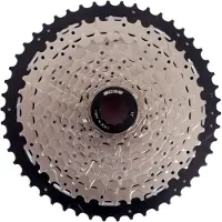 Edge Cassette 11 speed csm9011 11-50t - zilver/zwart