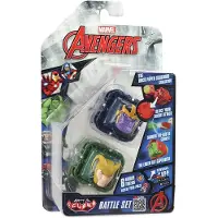 Cilgro Marvel Avengers - Thanos Vs Loki 2 Pack - Speelfiguur - Battle Set