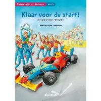 Uitgeverij Kluitman Klaar voor de start!