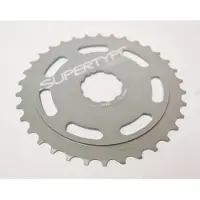 Miche Supertype 11s Shimano Last Position Tandwiel