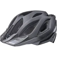 Ked Fietshelm KED Spiri II Trend M (52-58 cm) - black matt