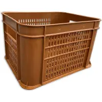 Lynx Kunststof fietskrat 30 ltr