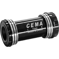 Cema Bb30a Interlock Stainless Steel Shimano Trapaslagers