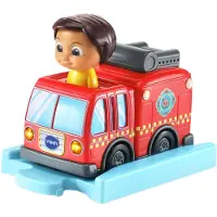 Vtech Toet Toet Cocomelon Nina's Brandweerwagen