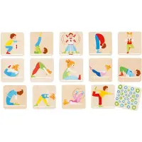 Sonstige Verlage goki Activiteitenset Gymnastiek
