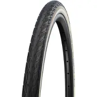 Schwalbe Delta Cruiser Plus 700 X 28 Stijve Gravelband Zilver 700 x 28