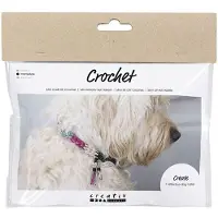 Creativ Company Mini Hobbyset Haken Hondenhalsband