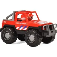 Cavallino brandweerwagen - voertuig