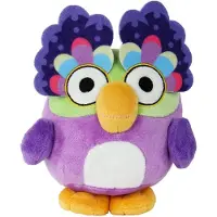 Moose BLUEY - Kleine pluchen Chattermax Knuffel