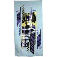 DC Comics Strandlaken Batman, 70x140cm