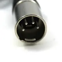 VAN BEIJCK acculader li-ion pmu3 xlr 4-pins neutrik