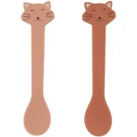 Trixie Silicone spoon 2-pack - Mrs. Cat