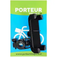 Porteur Telefoonhouder op stuur