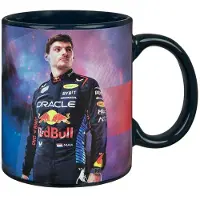 Undercover - Max Verstappen Beker in Gift Box - Keramiek - Multicolor -