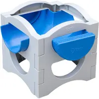 Classic World zand en waterbak baan speelset, 32dlg.