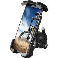 Lamicall telefoonhouder bm02 4.7" 6.8" zwart