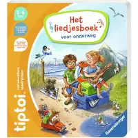 Ravensburger Tiptoi - Het Liedjesboek voor Onderweg