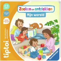 Tiptoi boek Mijn wereld
