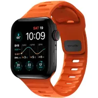 Nomad Sport band FKM voor de Apple Watch | 38/40/41/42 mm - Ultra Orange