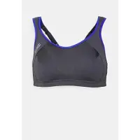 Shock Absorber level 4 sportbh Active Multi donkergrijs female | Maat: G 70